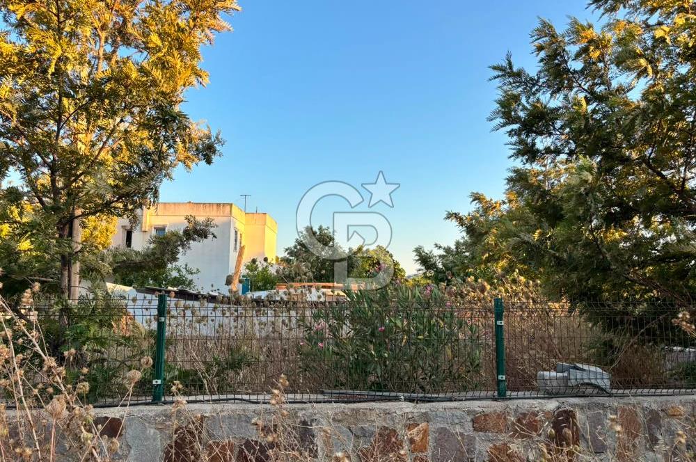 GÜMÜŞLÜK MERKEZ'DE İMARLI ARSA  (514 m2)