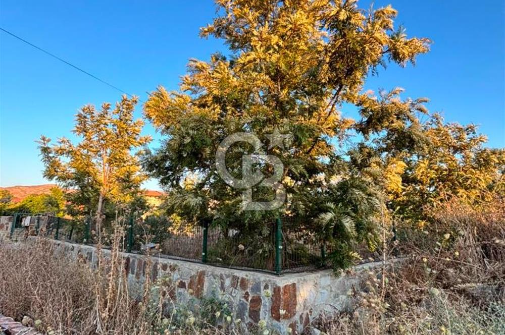 GÜMÜŞLÜK MERKEZ'DE İMARLI ARSA  (514 m2)