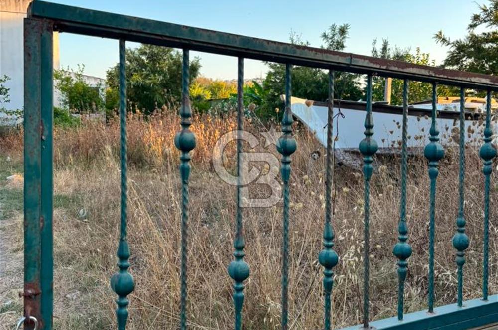 GÜMÜŞLÜK MERKEZ'DE İMARLI ARSA  (514 m2)