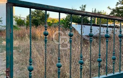 GÜMÜŞLÜK MERKEZ'DE İMARLI ARSA  (514 m2)