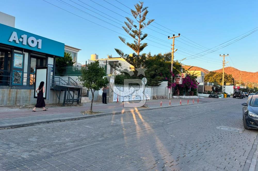 GÜMÜŞLÜK MERKEZ'DE İMARLI ARSA  (514 m2)