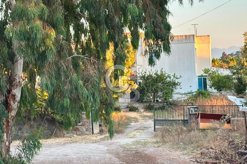 GÜMÜŞLÜK MERKEZ'DE İMARLI ARSA  (514 m2)