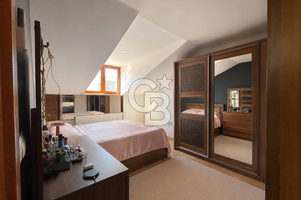 idealtepede lüks dubleks daire