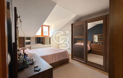 idealtepede lüks dubleks daire