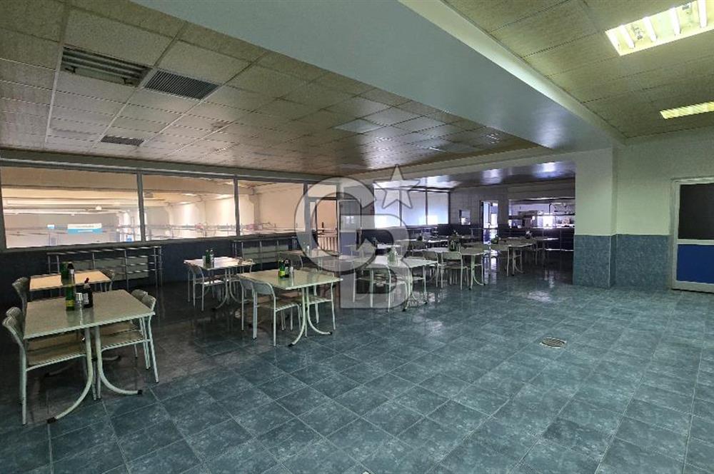 3.OSB'de, 11.379 m² Alanda Tam Entegre Üretim Tesisi