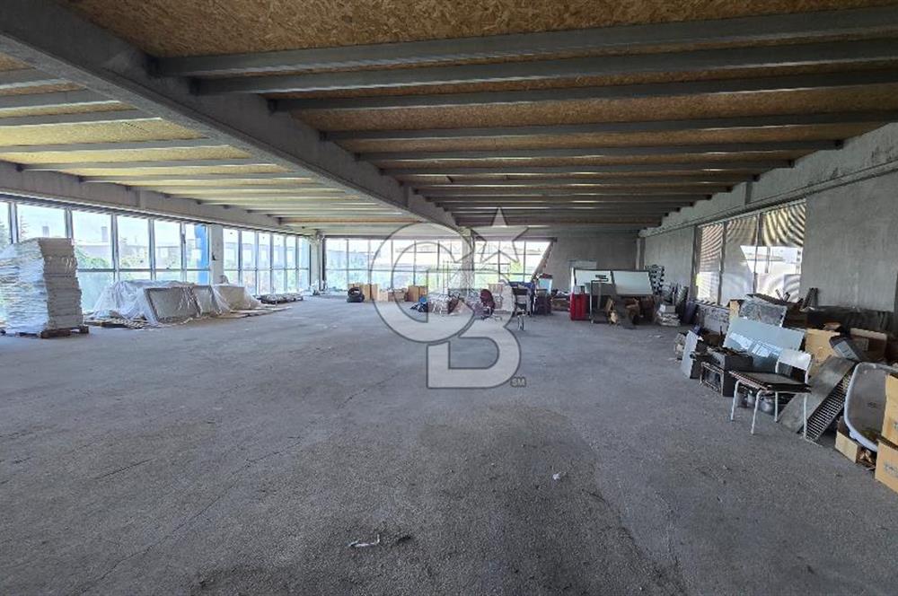 3.OSB'de, 11.379 m² Alanda Tam Entegre Üretim Tesisi