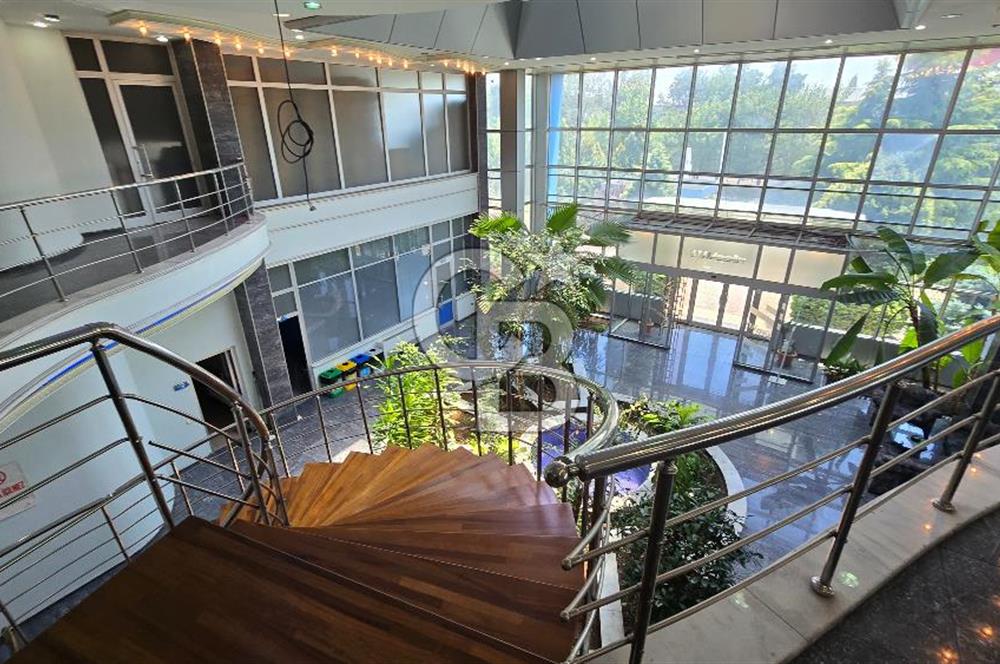 3.OSB'de, 11.379 m² Alanda Tam Entegre Üretim Tesisi
