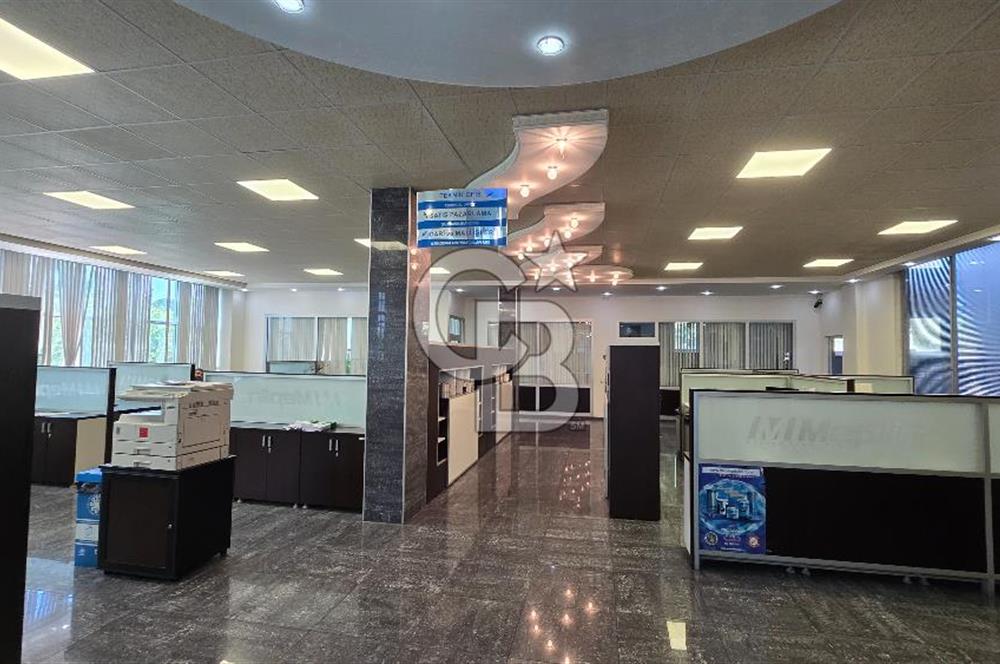 3.OSB'de, 11.379 m² Alanda Tam Entegre Üretim Tesisi