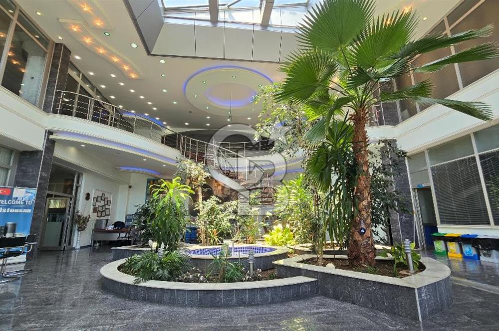 3.OSB'de, 11.379 m² Alanda Tam Entegre Üretim Tesisi