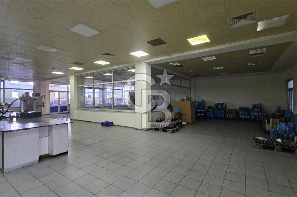 3.OSB'de, 11.379 m² Alanda Tam Entegre Üretim Tesisi