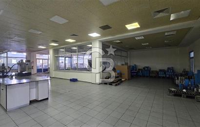 3.OSB'de, 11.379 m² Alanda Tam Entegre Üretim Tesisi
