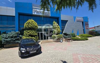 3.OSB'de, 11.379 m² Alanda Tam Entegre Üretim Tesisi