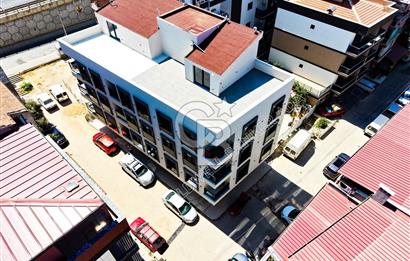 Kuşadası Merkez de Sıfır 1+1 Satılık Daire
