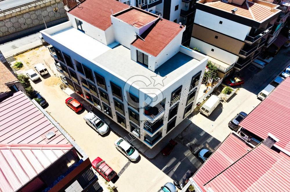 Kuşadası Merkez de Sıfır 1+1 Satılık Daire