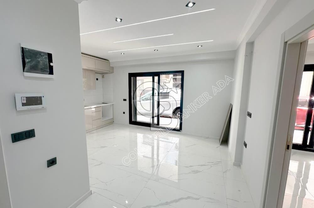 Kuşadası Merkez de Sıfır 1+1 Satılık Daire
