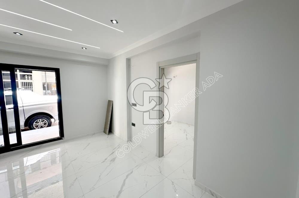 Kuşadası Merkez de Sıfır 1+1 Satılık Daire