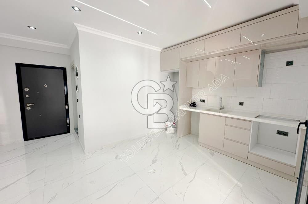Kuşadası Merkez de Sıfır 1+1 Satılık Daire