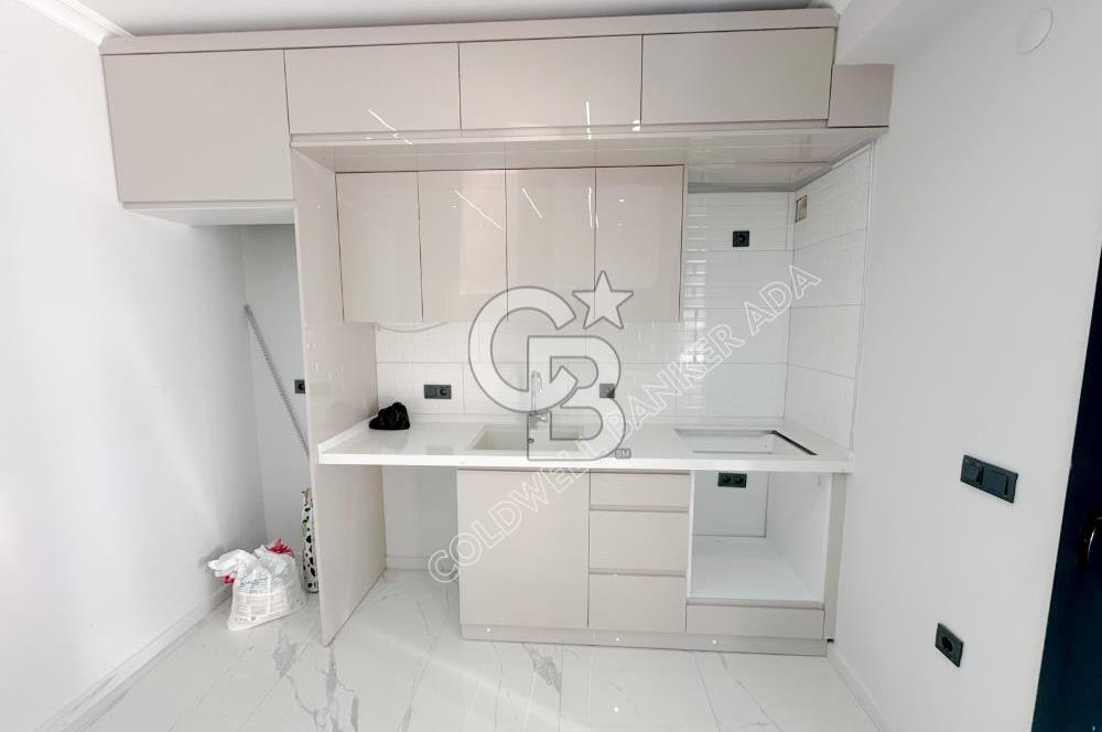 Kuşadası Merkez de Sıfır 1+1 Satılık Daire