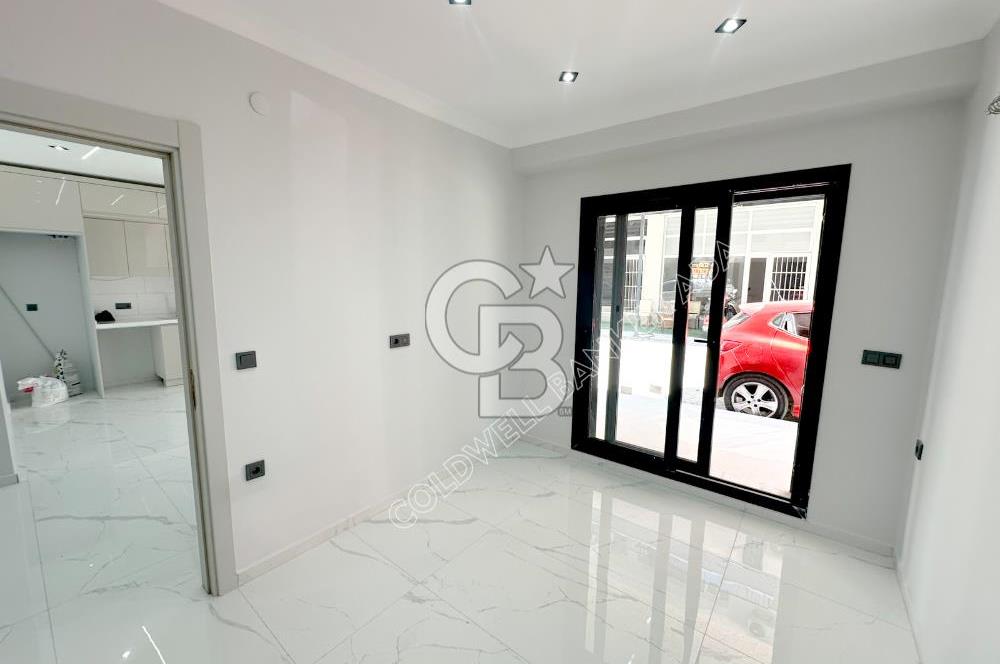 Kuşadası Merkez de Sıfır 1+1 Satılık Daire