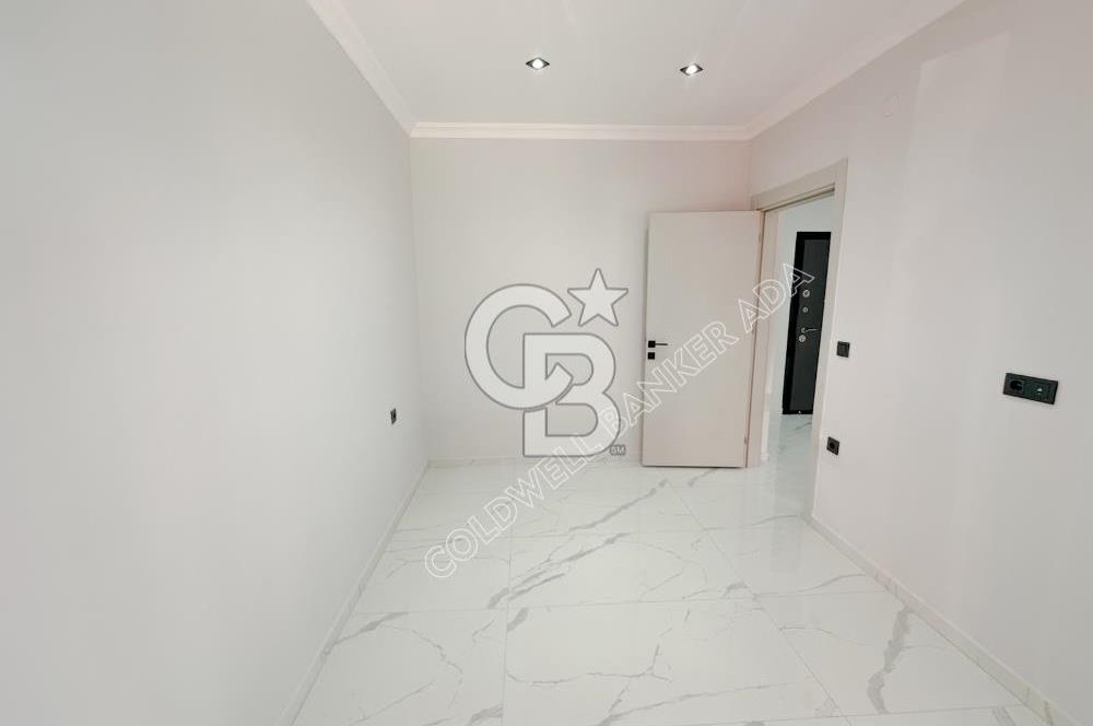 Kuşadası Merkez de Sıfır 1+1 Satılık Daire