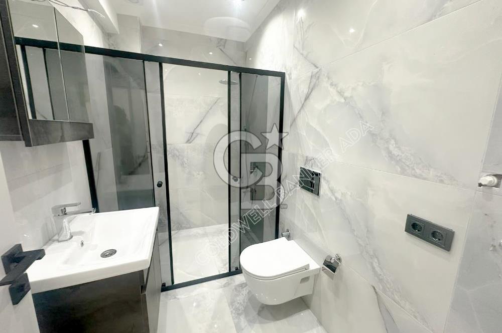 Kuşadası Merkez de Sıfır 1+1 Satılık Daire