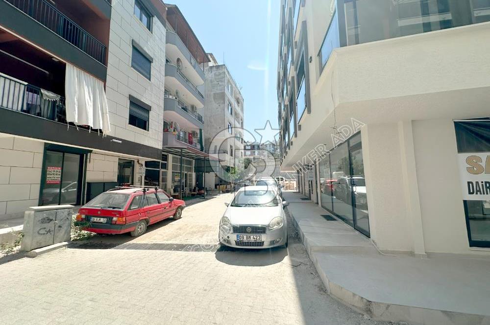 Kuşadası Merkez de Sıfır 1+1 Satılık Daire