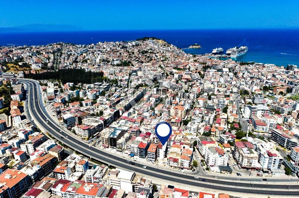 Kuşadası Merkez de Sıfır 1+1 Satılık Daire