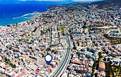 Kuşadası Merkez de Sıfır 1+1 Satılık Daire
