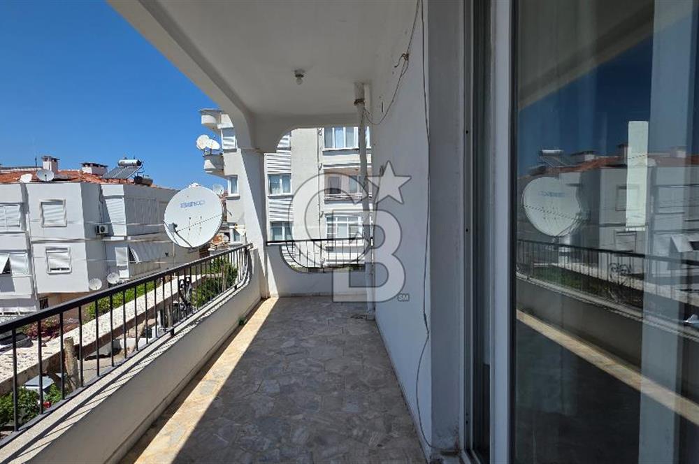 Ayvalık Sarımsaklı Merkez'de Kiralık 2+1 Daire 
