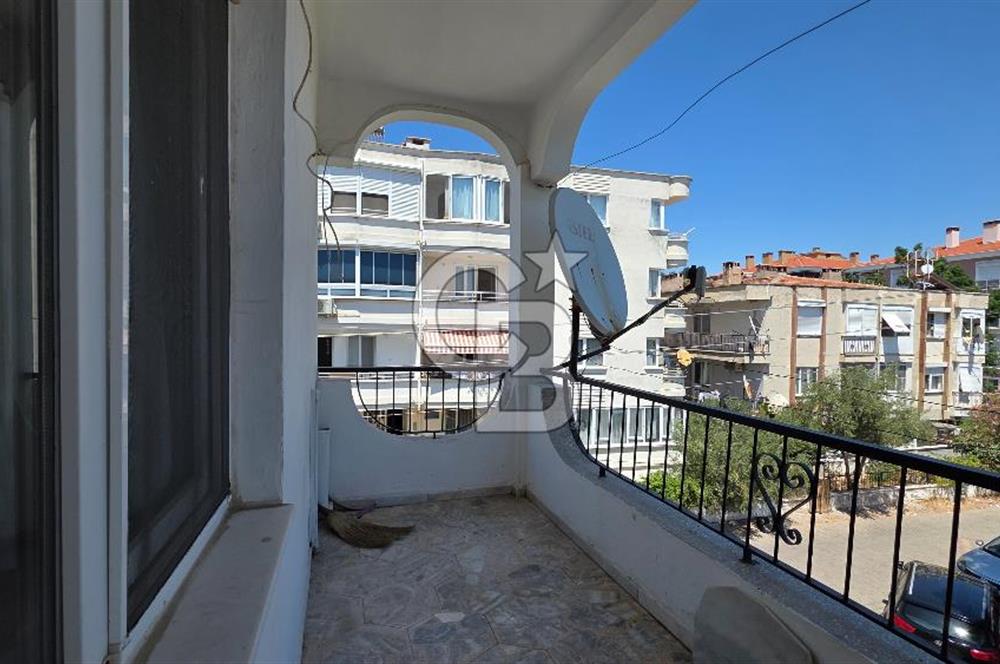 Ayvalık Sarımsaklı Merkez'de Kiralık 2+1 Daire 