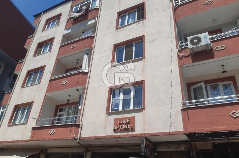 CAMİİKEBİR MAHALLESİ 3+1 SATILIK DAİRE.!