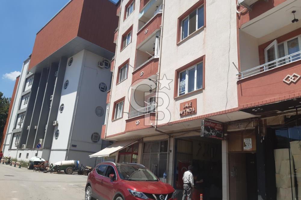 CAMİİKEBİR MAHALLESİ 3+1 SATILIK DAİRE.!