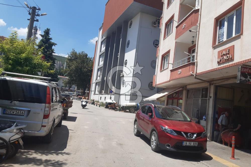 CAMİİKEBİR MAHALLESİ 3+1 SATILIK DAİRE.!