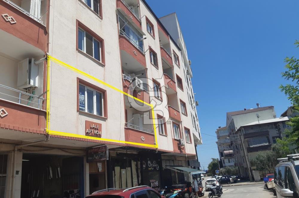 CAMİİKEBİR MAHALLESİ 3+1 SATILIK DAİRE.!