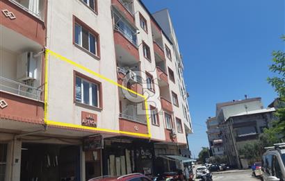 CAMİİKEBİR MAHALLESİ 3+1 SATILIK DAİRE.!