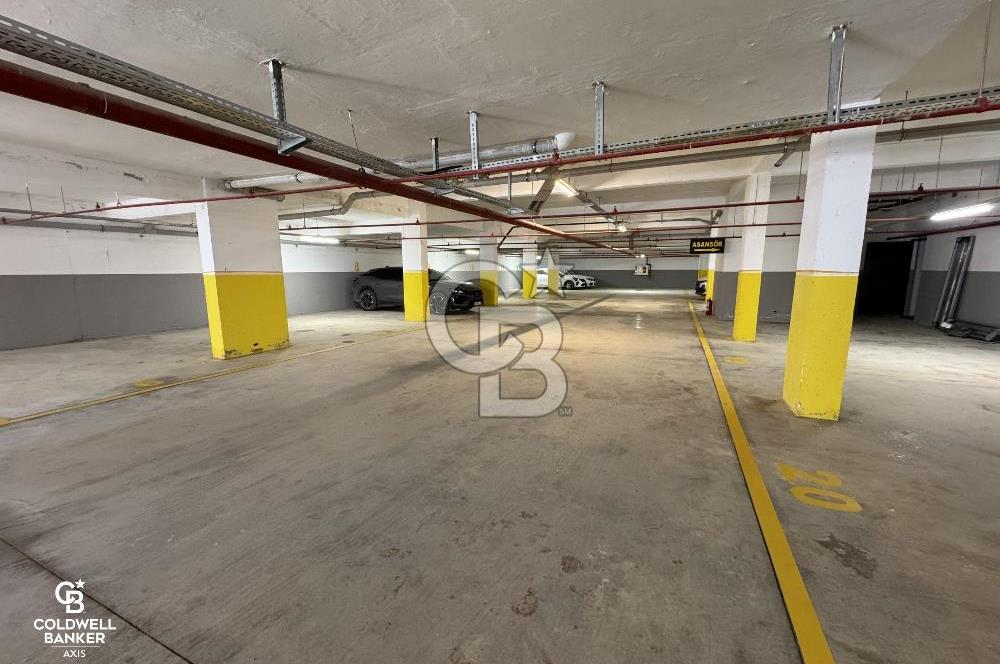 ALTINTAŞ MAHALLESİ VİA TERRA SİTESİ'NDE GENİŞ 2+1 KİRALIK DAİRE
