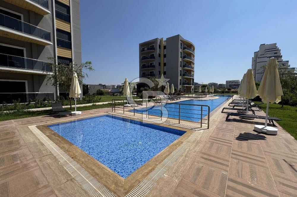 ALTINTAŞ MAHALLESİ VİA TERRA SİTESİ'NDE GENİŞ 2+1 KİRALIK DAİRE