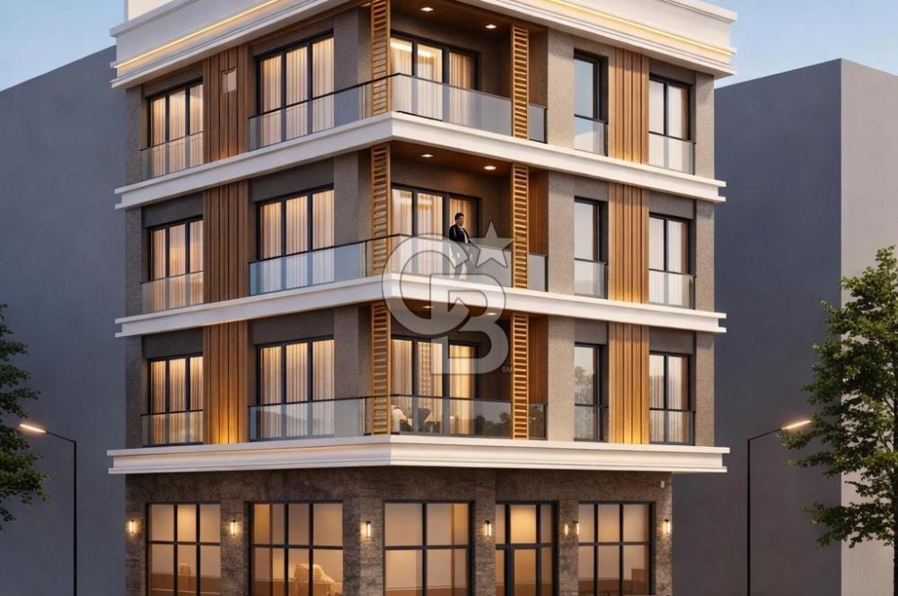 Suadiye Ayşeçavuş'ta konut ve iş yerine özel sıfır dubleks daire