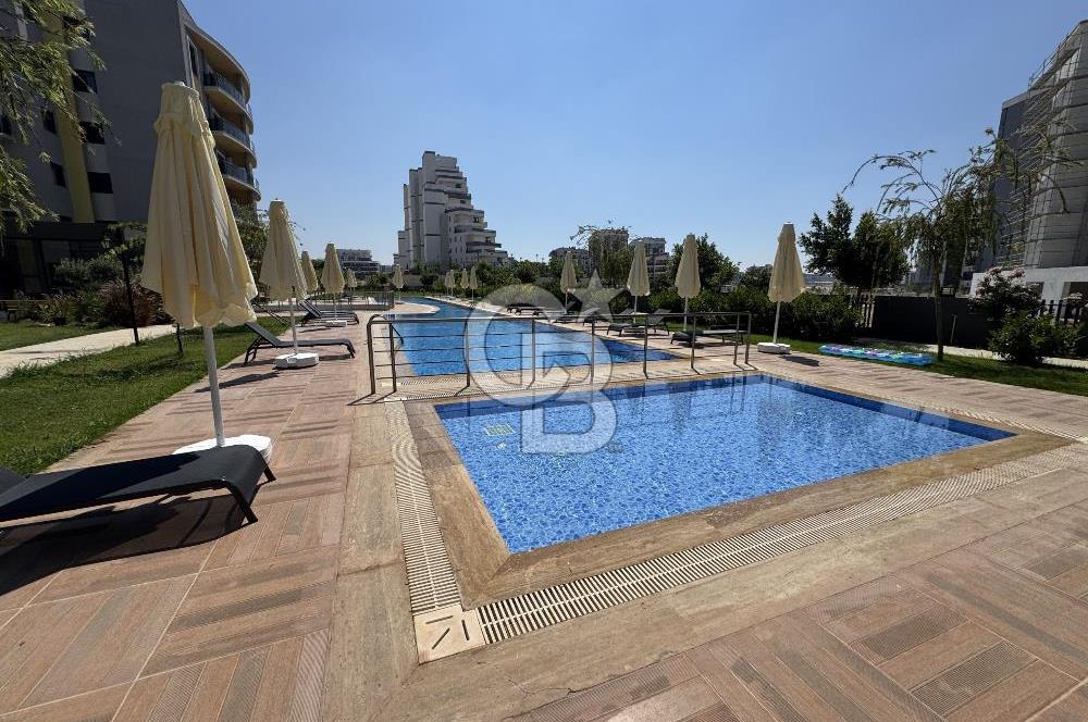 ALTINTAŞ MAHALLESİ VİA TERRA SİTESİ'NDE GENİŞ 2+1 KİRALIK DAİRE