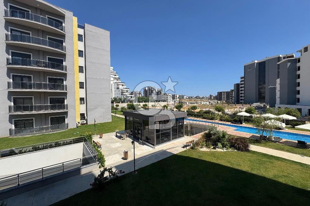 ALTINTAŞ MAHALLESİ VİA TERRA SİTESİ'NDE GENİŞ 2+1 KİRALIK DAİRE