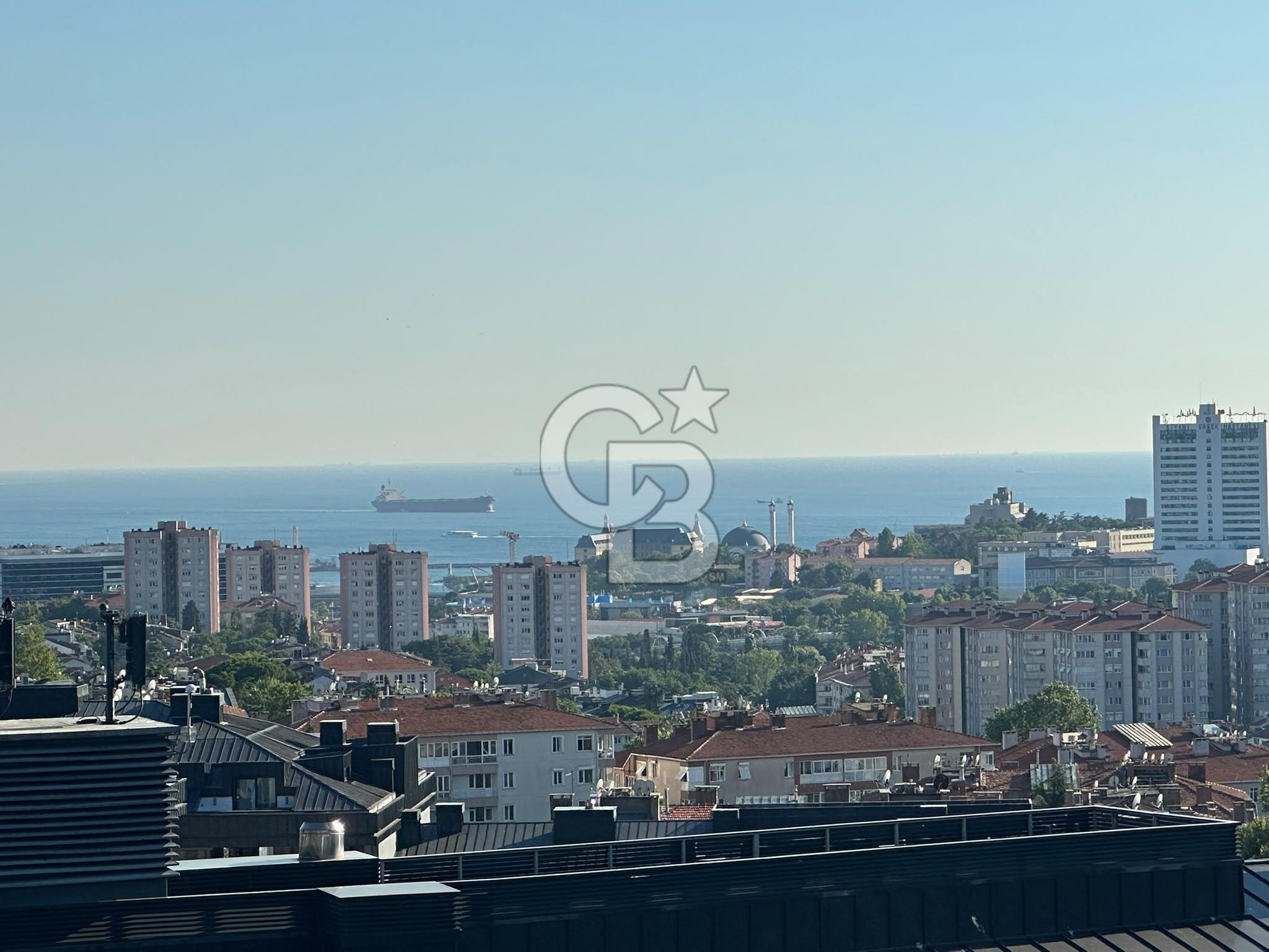 KOŞUYOLU ADİLE SULTAN KASRIN KARSINDA SIFIR 4+1 SATILIK DUBLEKS