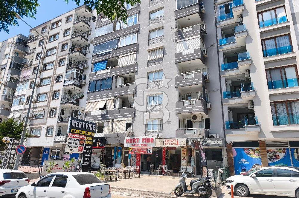 Konak Eşrefpaşa Yeşillik Caddesi Üzeri Satılık Dükkan