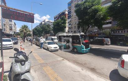 Konak Eşrefpaşa Yeşillik Caddesi Üzeri Satılık Dükkan