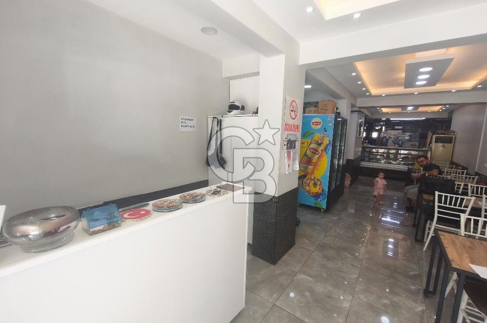 Konak Eşrefpaşa Yeşillik Caddesi Üzeri Satılık Dükkan