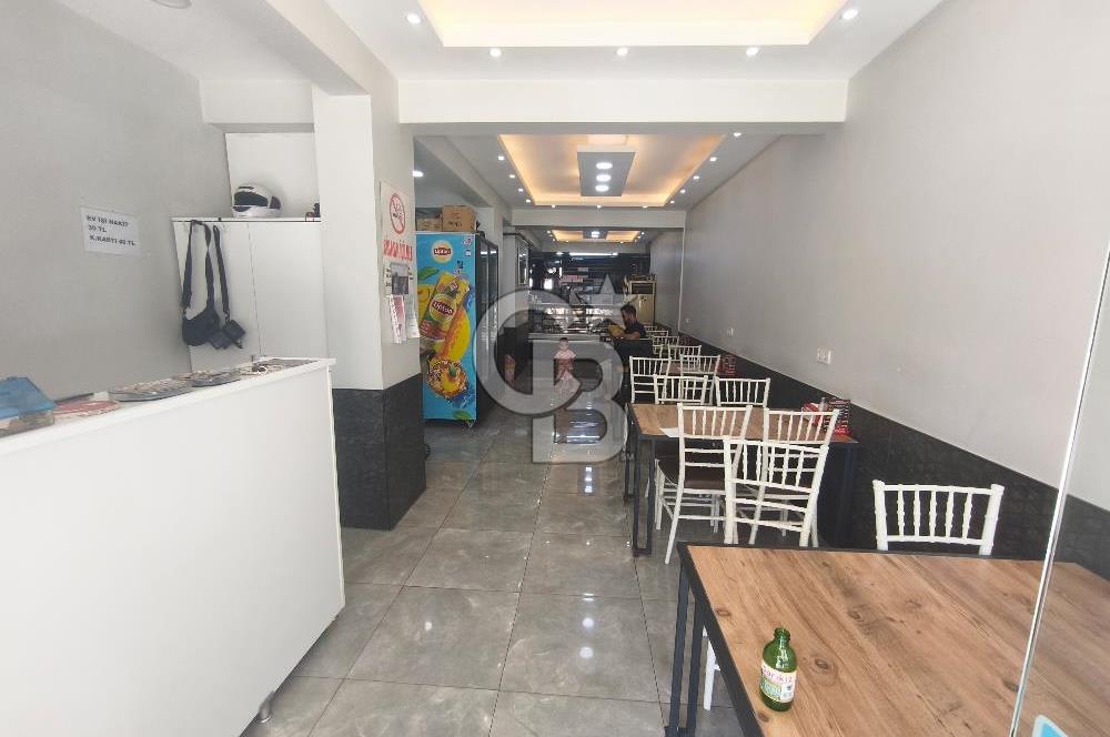 Konak Eşrefpaşa Yeşillik Caddesi Üzeri Satılık Dükkan