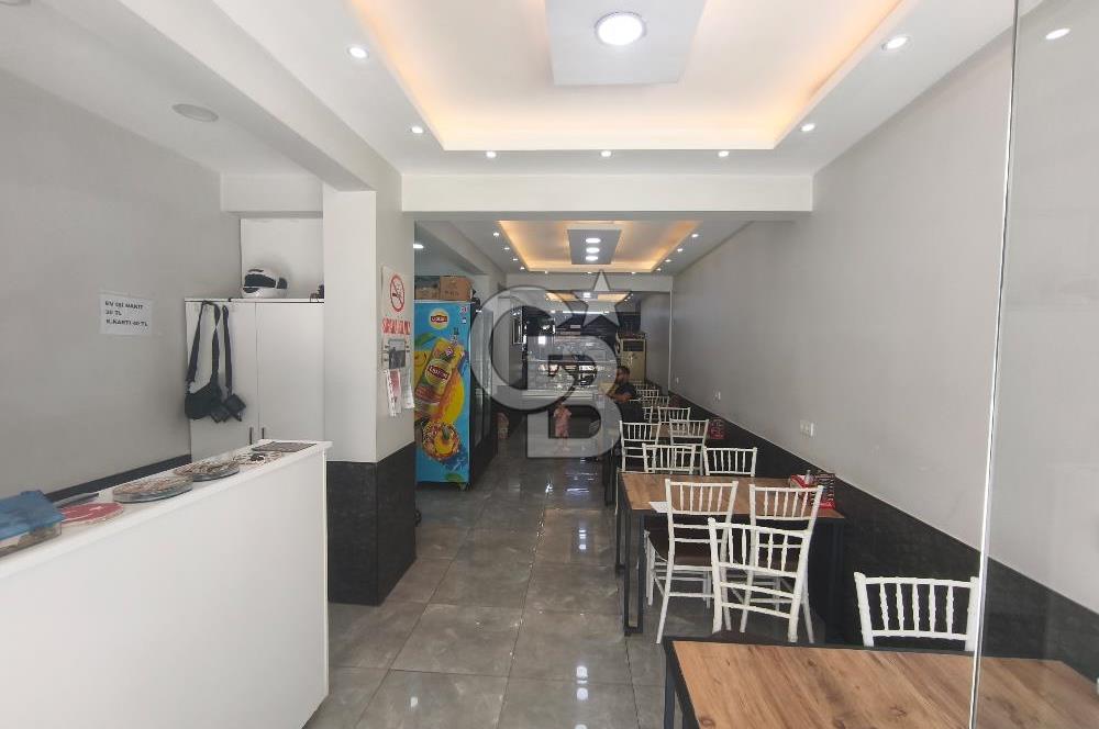 Konak Eşrefpaşa Yeşillik Caddesi Üzeri Satılık Dükkan
