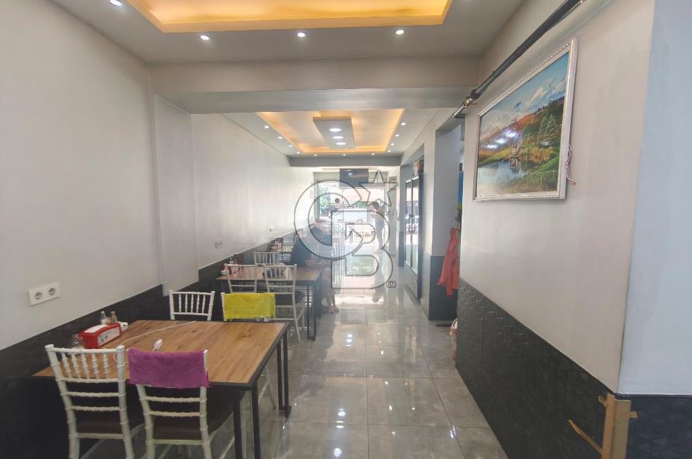 Konak Eşrefpaşa Yeşillik Caddesi Üzeri Satılık Dükkan