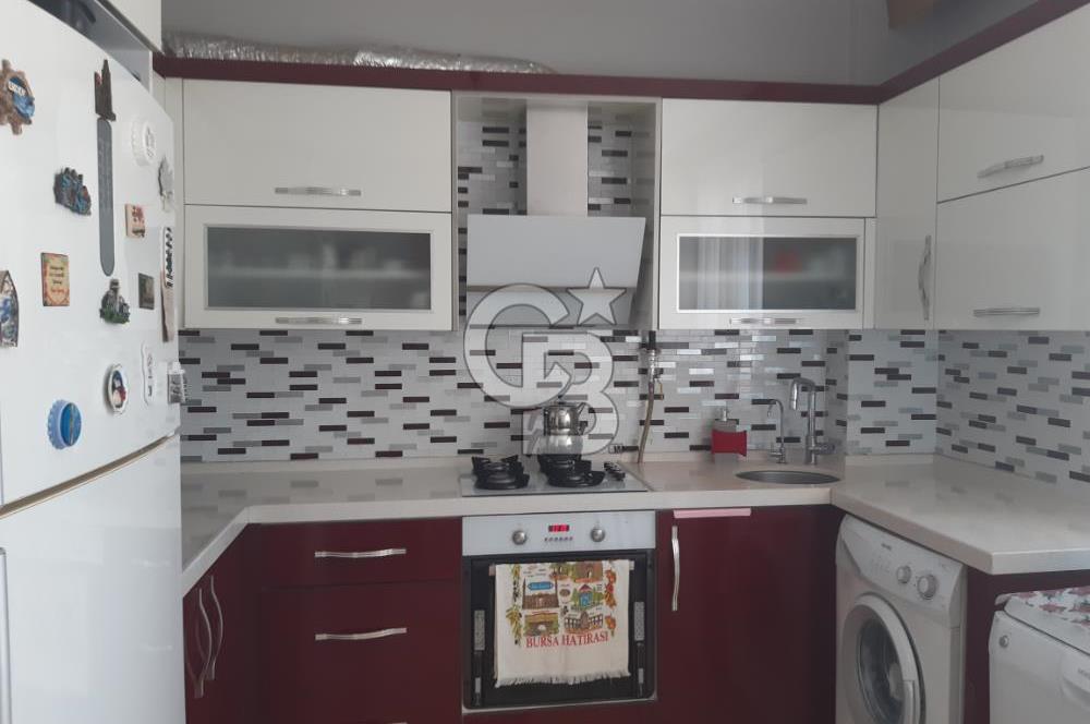 CAMİİKEBİR MAHALLESİ 3+1 SATILIK DAİRE.!