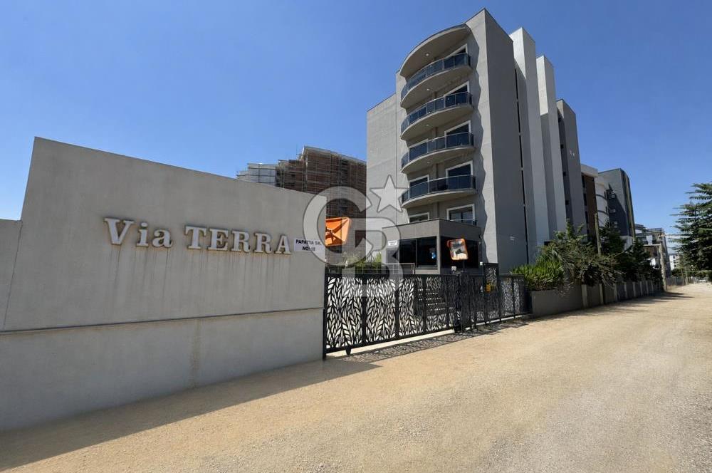 ALTINTAŞ MAHALLESİ VİA TERRA SİTESİ'NDE GENİŞ 2+1 KİRALIK DAİRE