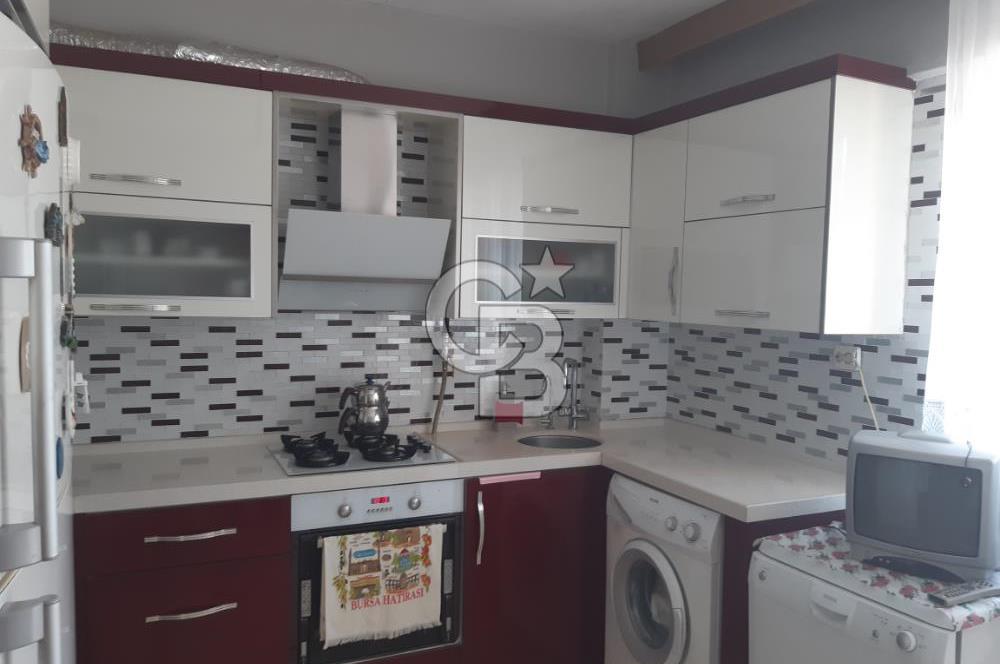CAMİİKEBİR MAHALLESİ 3+1 SATILIK DAİRE.!